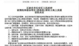 石家庄房屋爆料最新消息,揭秘房价走势与热门区域动态